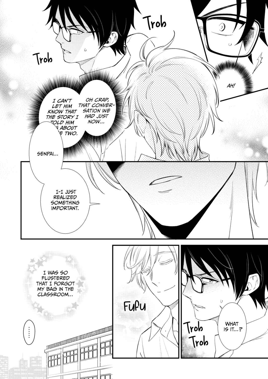 Page 5 Chapter 2 Soshite Bokura wa Warai Au