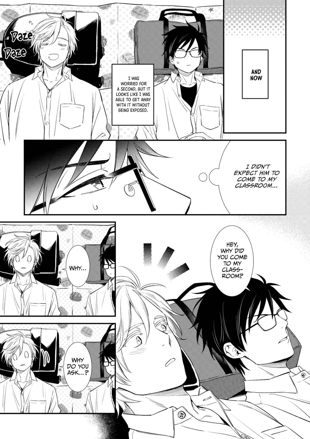 Page 6 Chapter 2 Soshite Bokura wa Warai Au