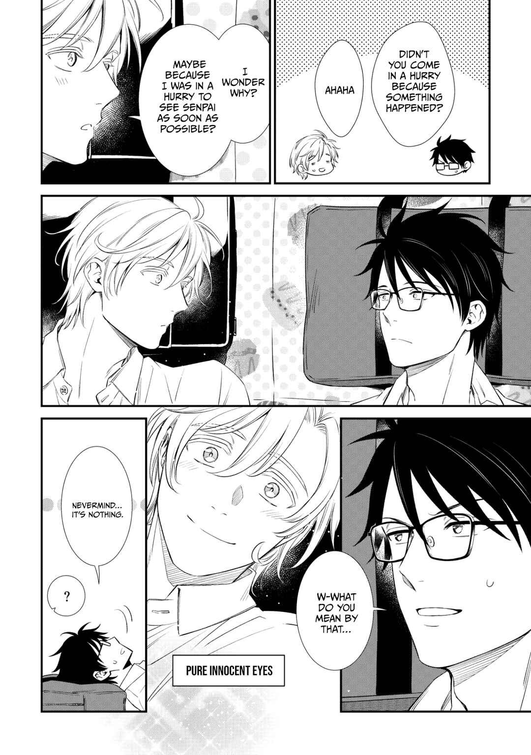 Page 7 Chapter 2 Soshite Bokura wa Warai Au