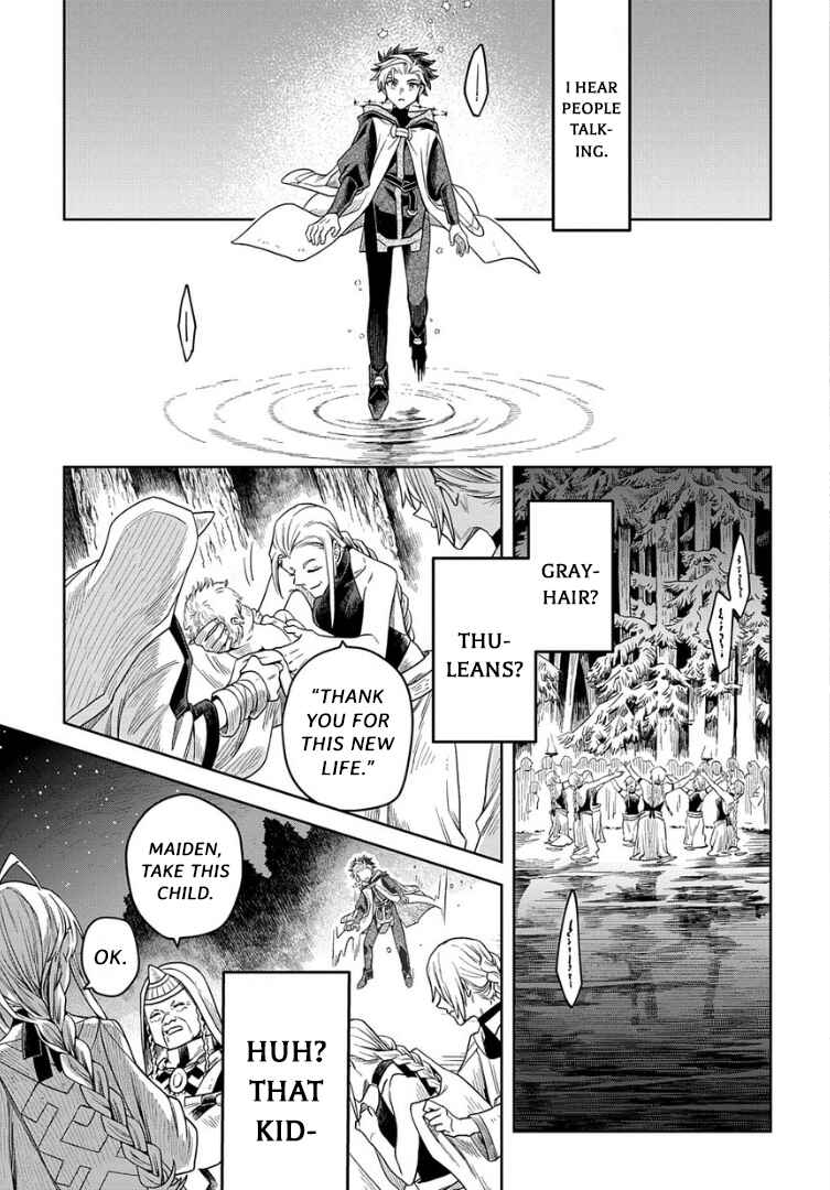 Page 2 Chapter 9 Hai Shinigami to Fushi no Neko
