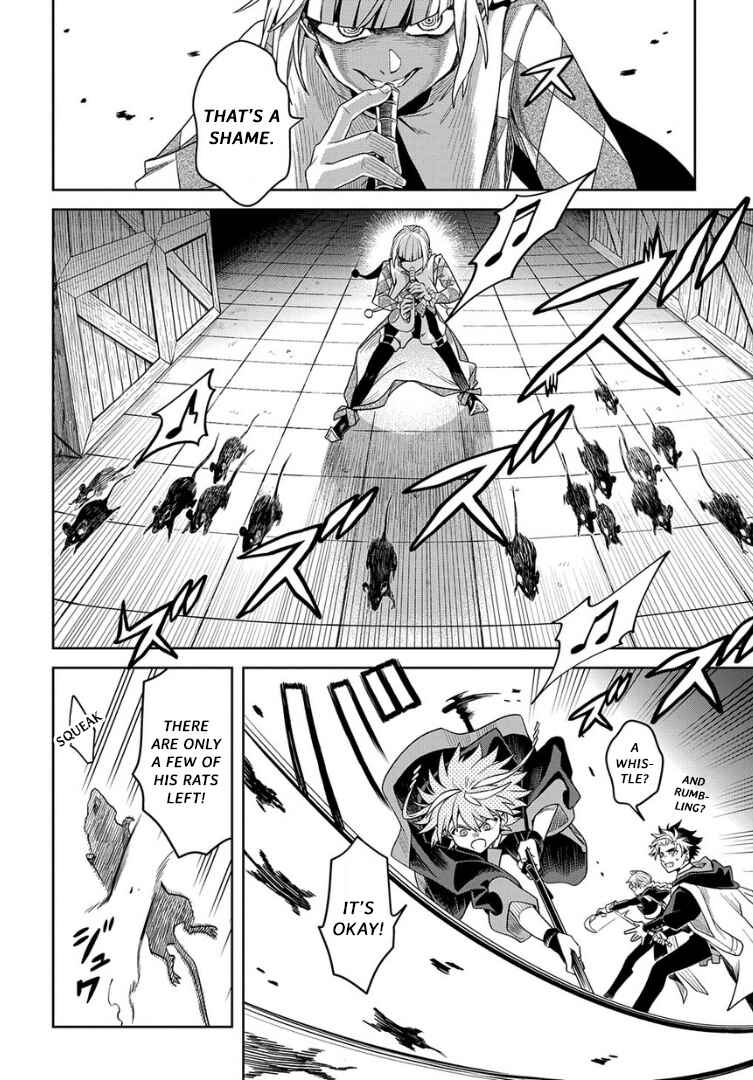 Page 28 Chapter 9 Hai Shinigami to Fushi no Neko