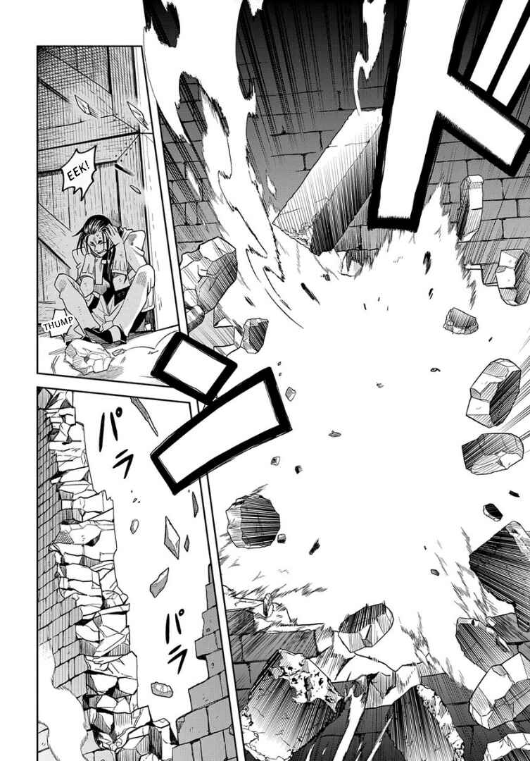 Page 30 Chapter 9 Hai Shinigami to Fushi no Neko