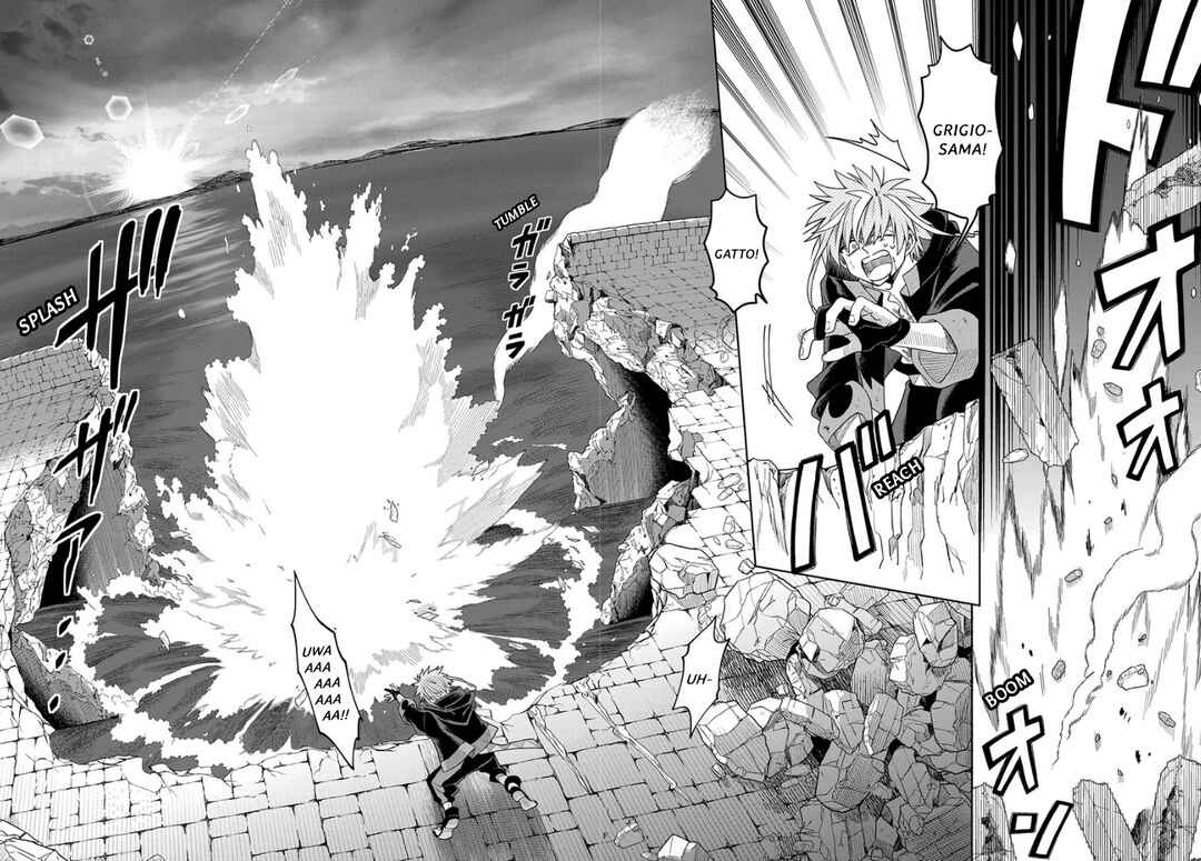 Page 17 Chapter 10 Hai Shinigami to Fushi no Neko