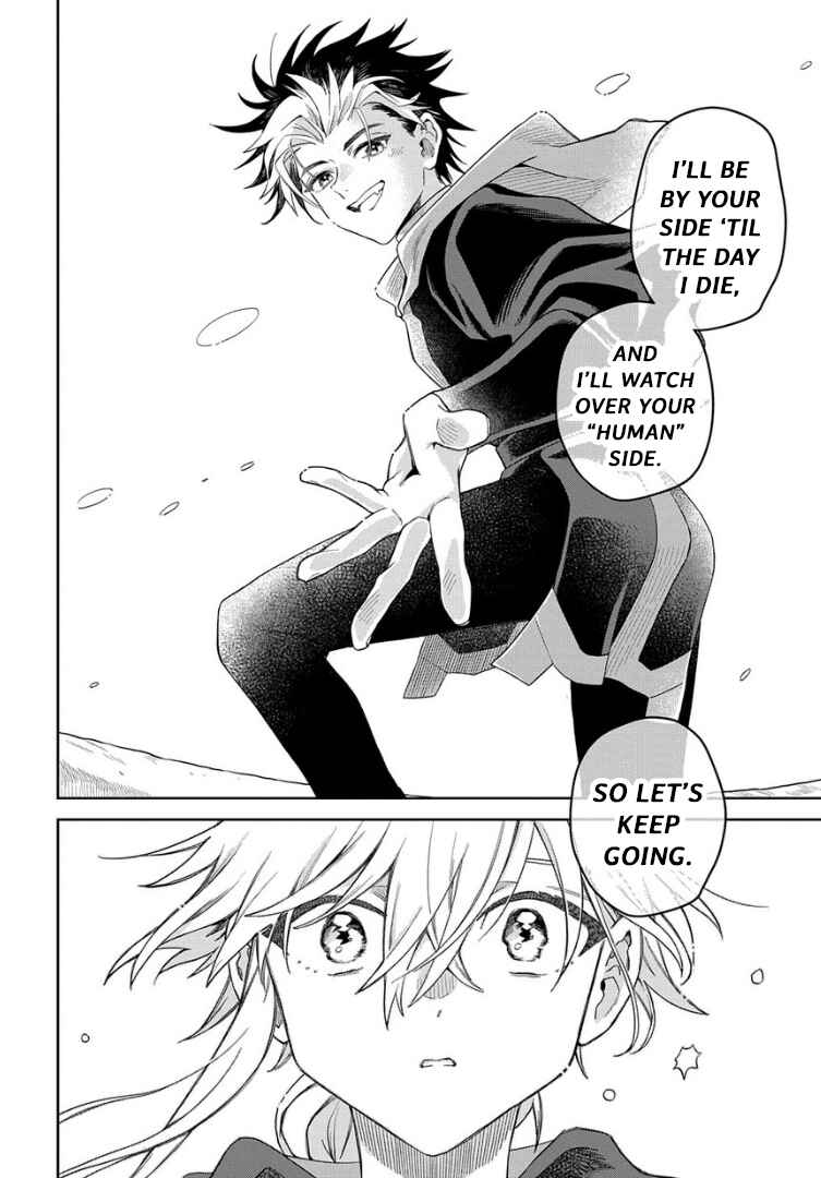 Page 26 Chapter 10 Hai Shinigami to Fushi no Neko