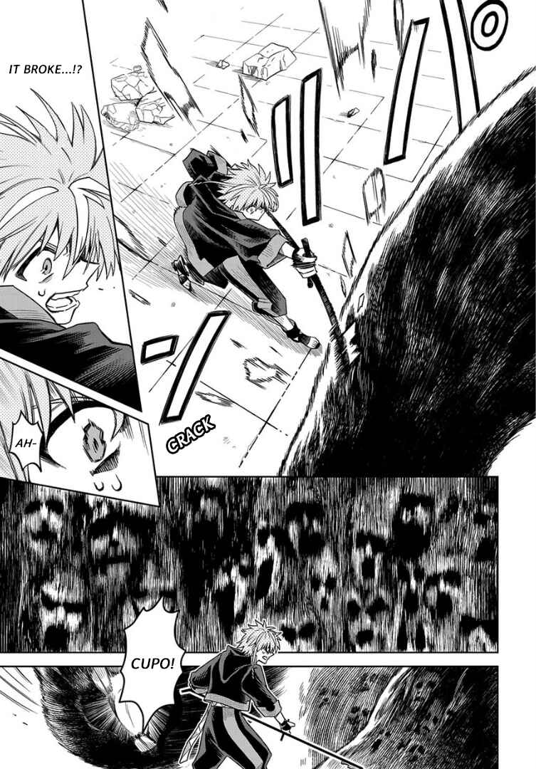 Page 4 Chapter 10 Hai Shinigami to Fushi no Neko