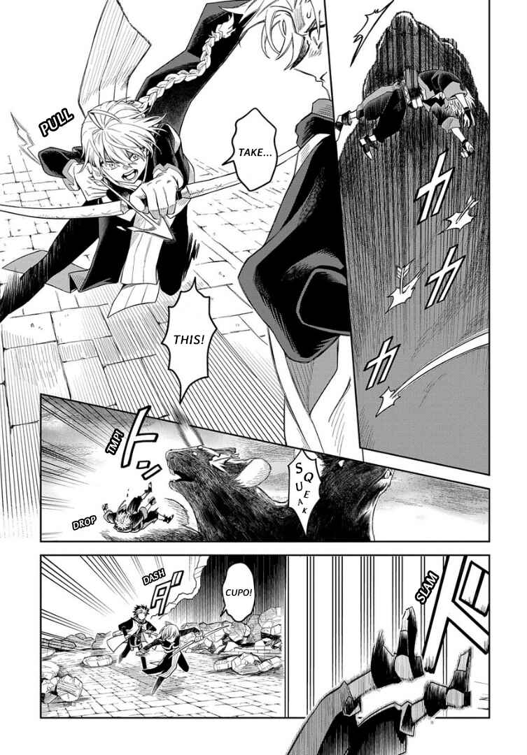 Page 6 Chapter 10 Hai Shinigami to Fushi no Neko