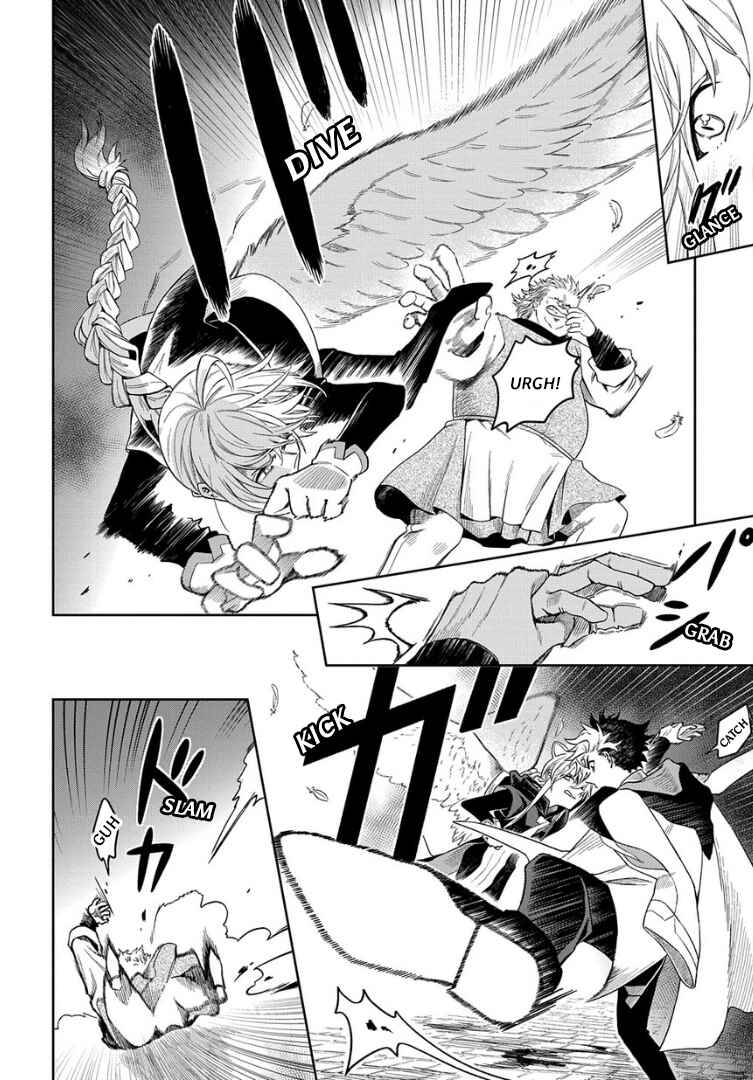 Page 10 Chapter 5.2 Hai Shinigami to Fushi no Neko