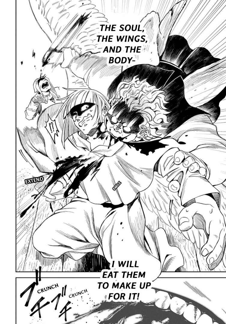 Page 18 Chapter 5.2 Hai Shinigami to Fushi no Neko