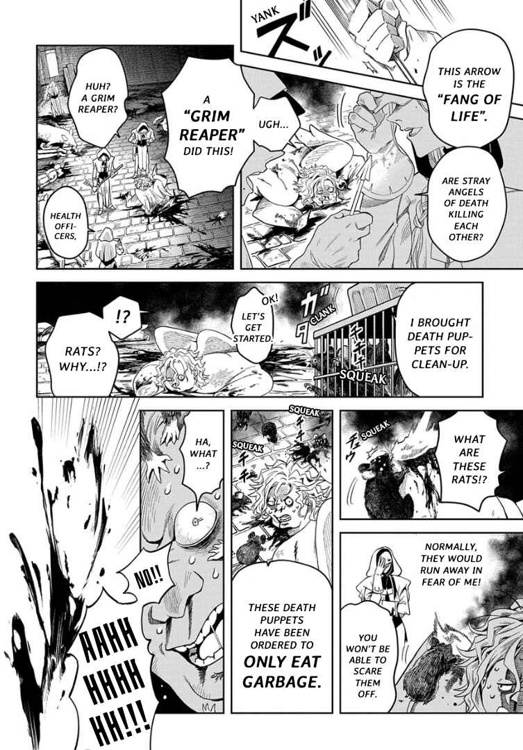 Page 28 Chapter 5.2 Hai Shinigami to Fushi no Neko