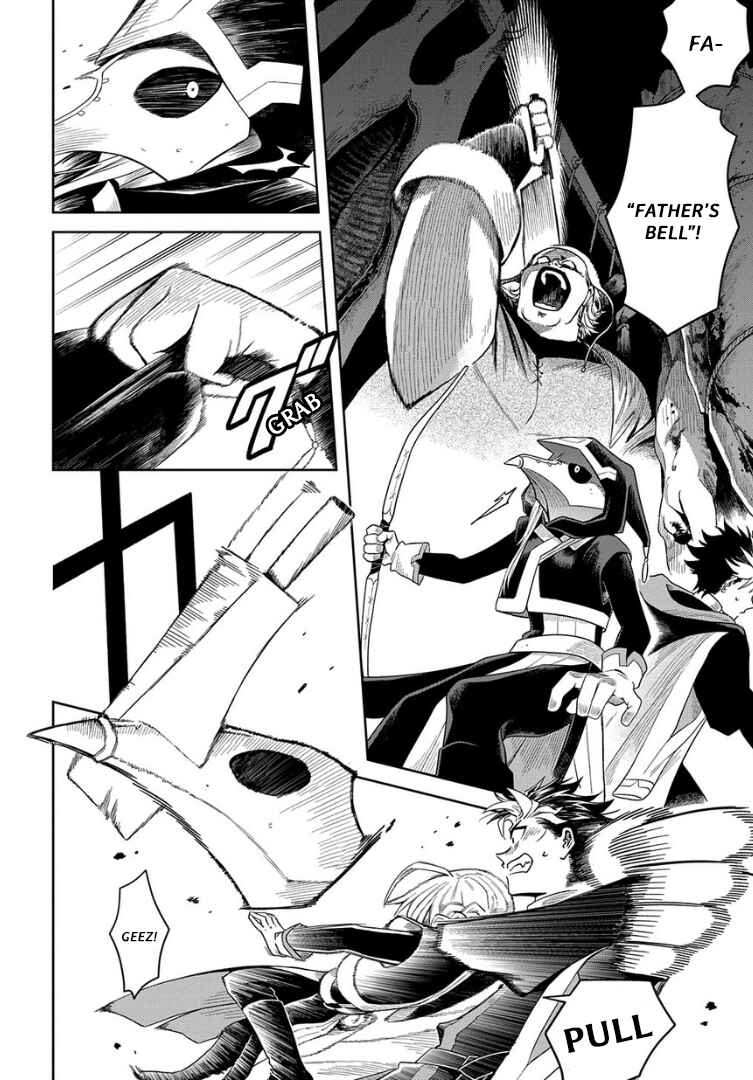 Page 4 Chapter 5.2 Hai Shinigami to Fushi no Neko
