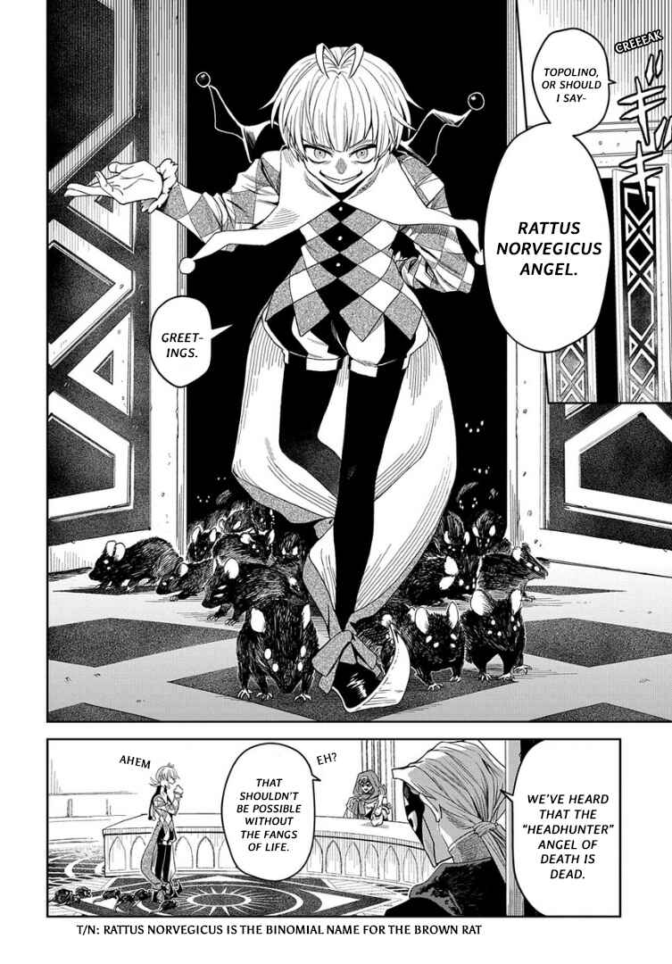 Page 2 Chapter 5.1 Hai Shinigami to Fushi no Neko
