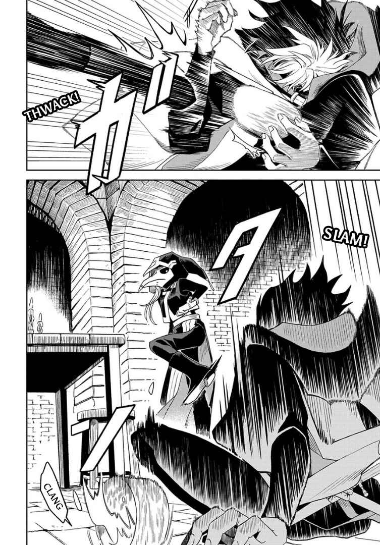 Page 20 Chapter 5.1 Hai Shinigami to Fushi no Neko