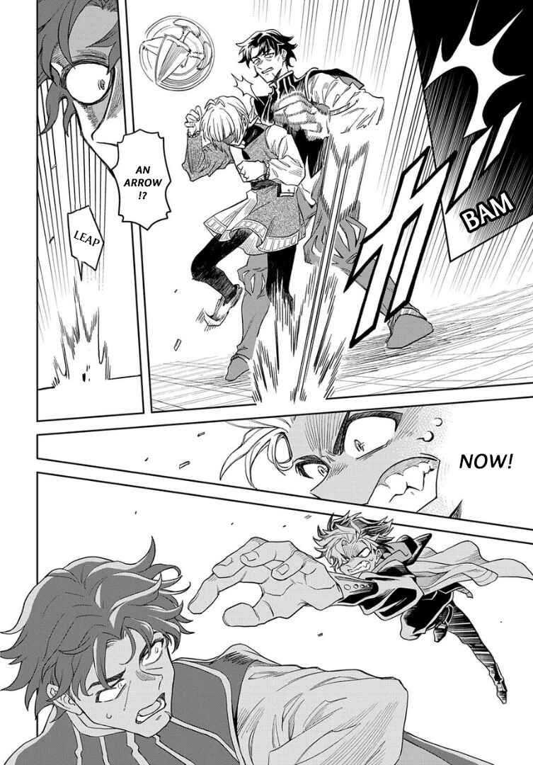 Page 27 Chapter 3 Hai Shinigami to Fushi no Neko