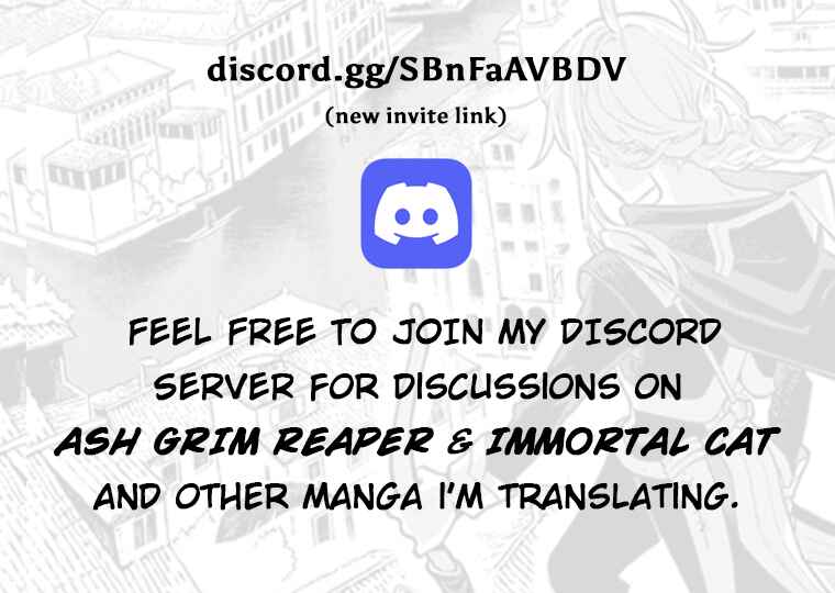 Page 20 Chapter 4.2 Hai Shinigami to Fushi no Neko