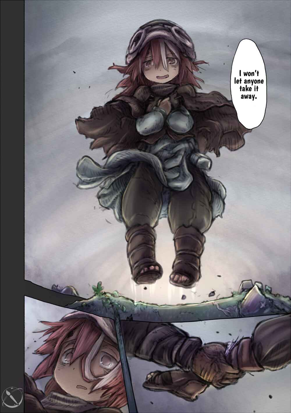 Page 31 Chapter 51 Made In Abyss (Fan Colored)