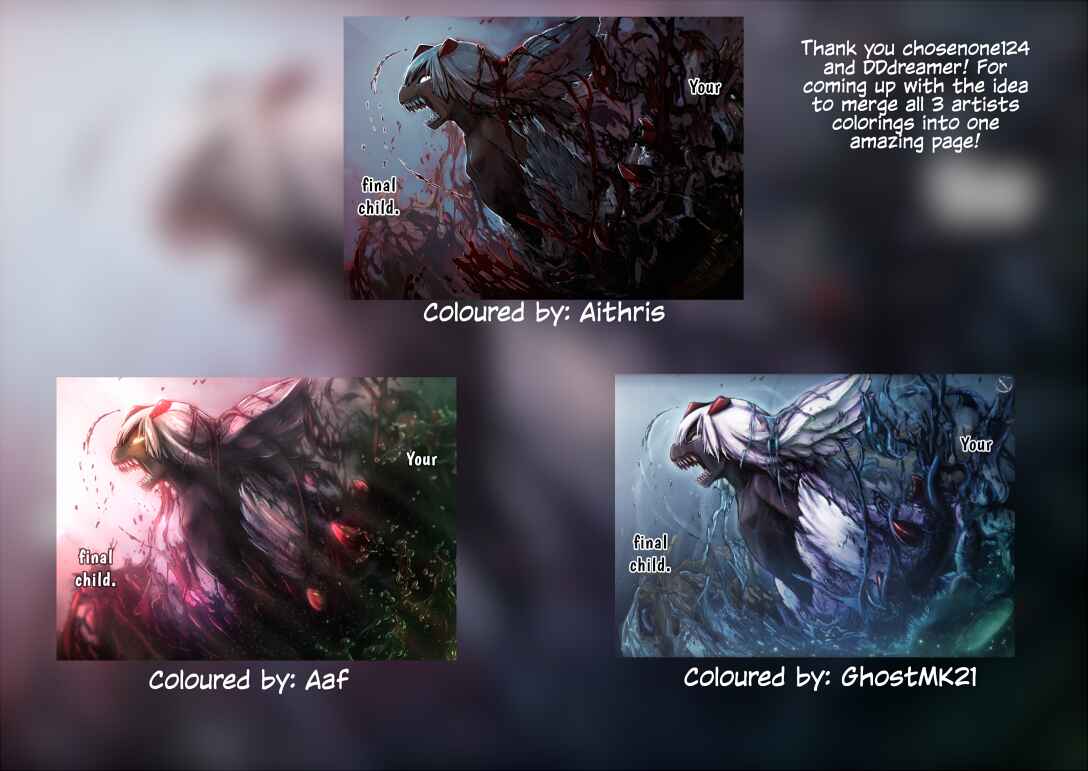 Page 51 Chapter 51 Made In Abyss (Fan Colored)