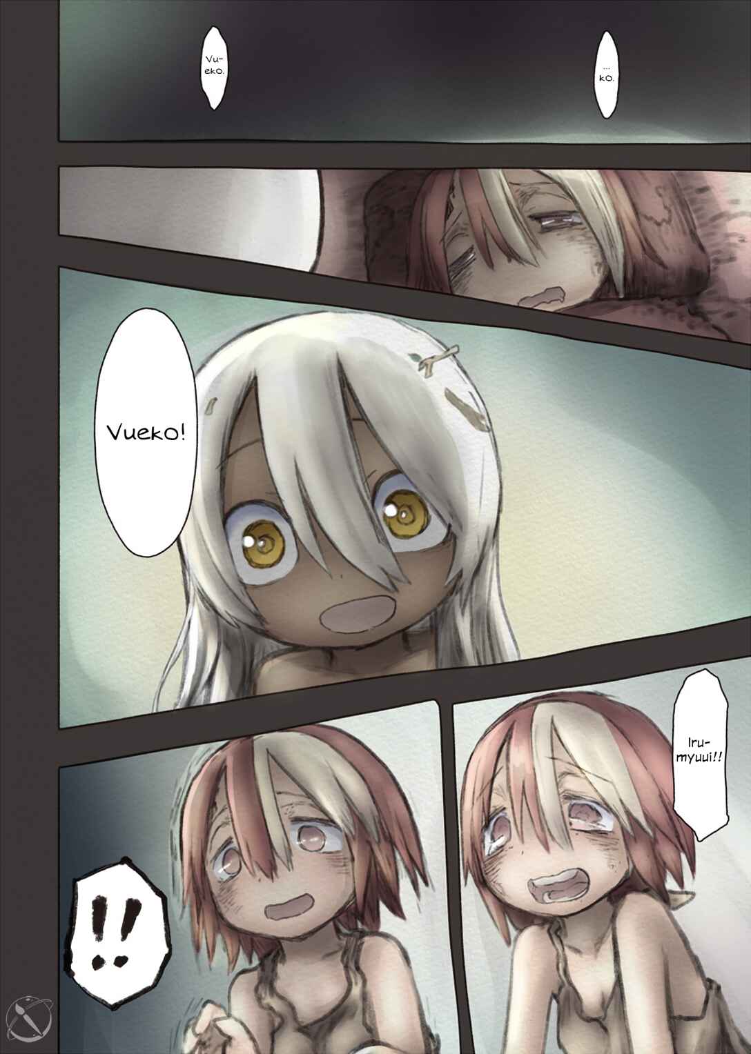 Page 13 Chapter 50 Made In Abyss (Fan Colored)
