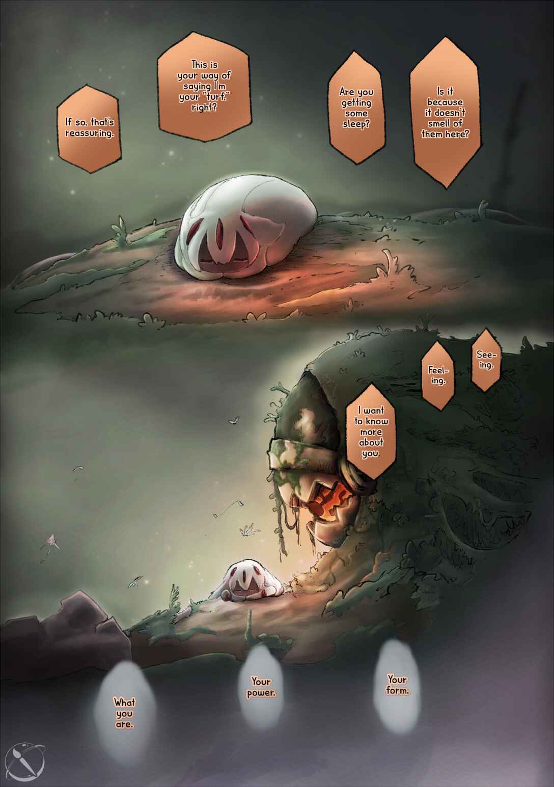 Page 13 Chapter 51.5 Made In Abyss (Fan Colored)