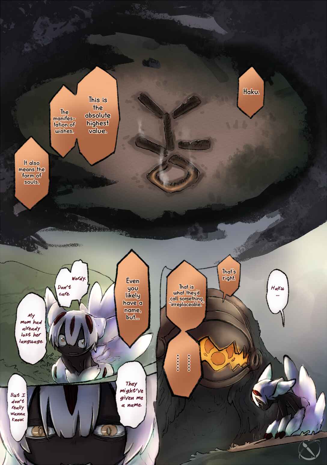 Page 18 Chapter 51.5 Made In Abyss (Fan Colored)