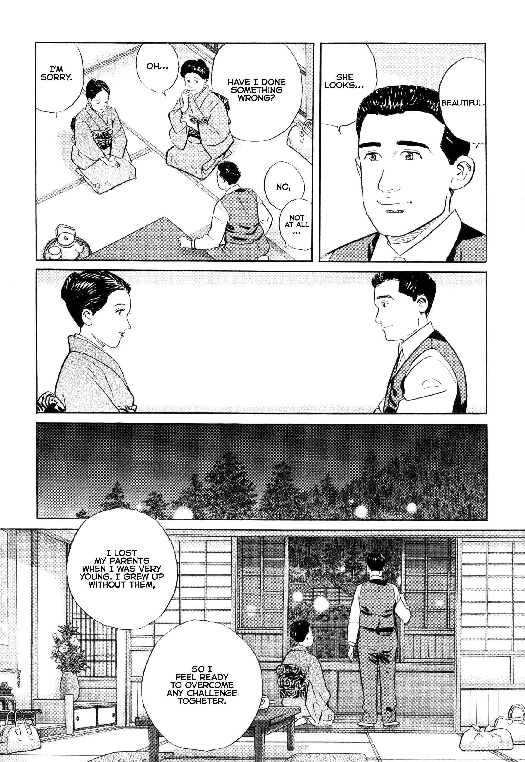 Page 30 Chapter 6 Tomoji