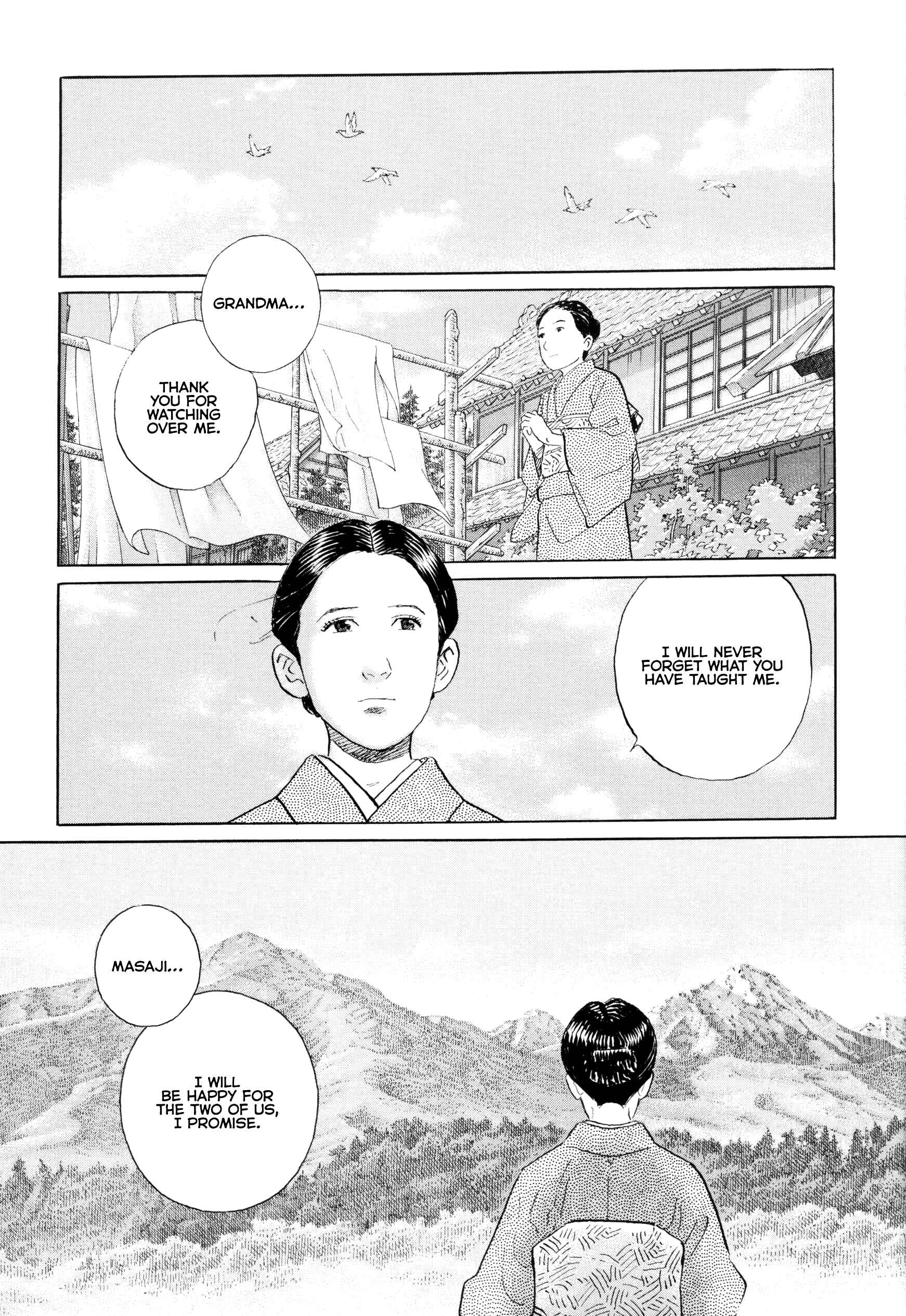 Page 34 Chapter 6 Tomoji