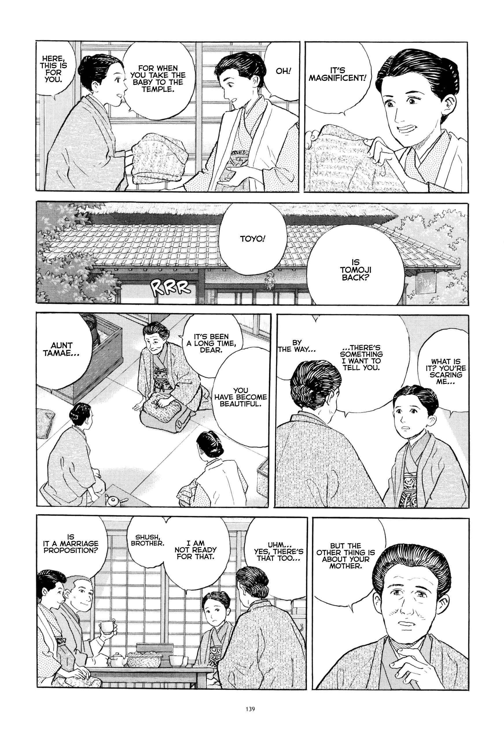 Page 7 Chapter 6 Tomoji