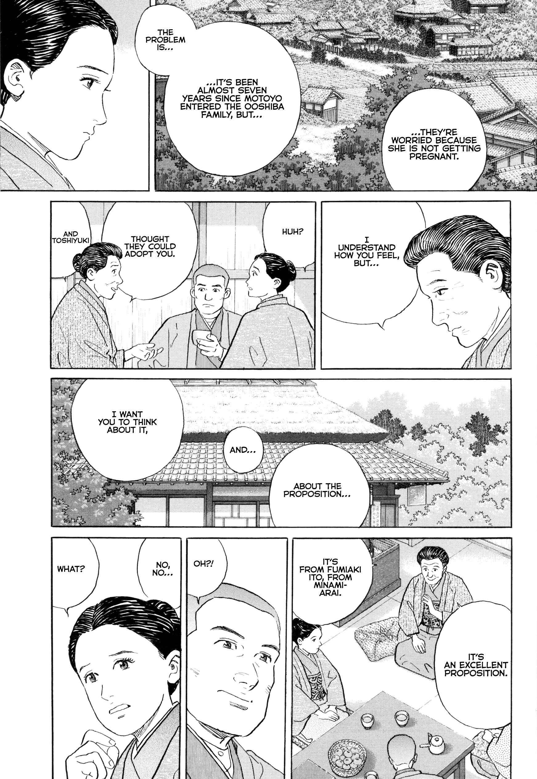 Page 8 Chapter 6 Tomoji