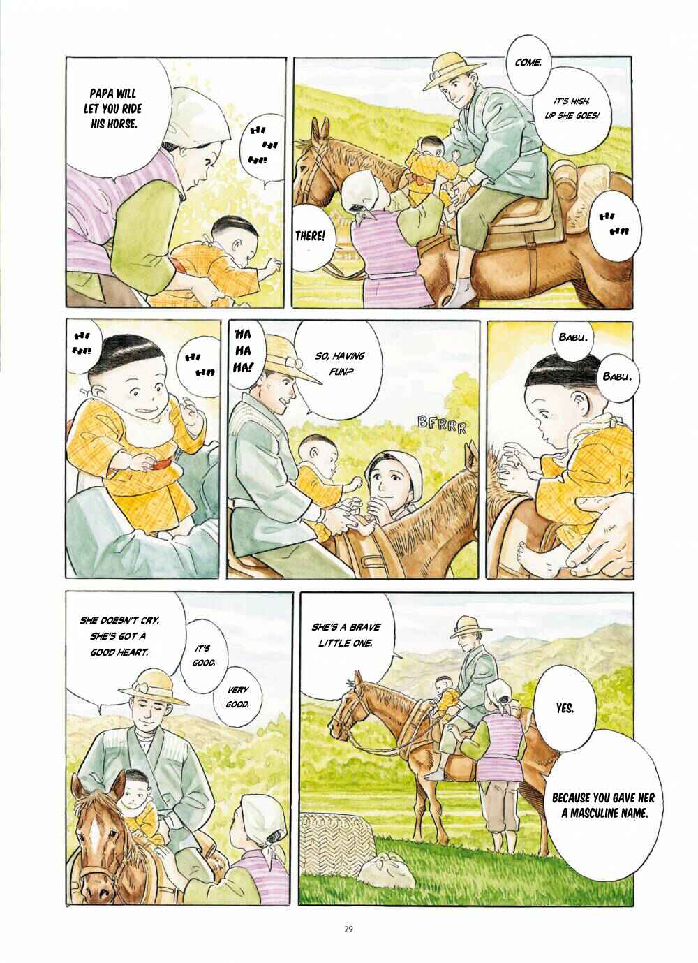 Page 3 Chapter 2 Tomoji