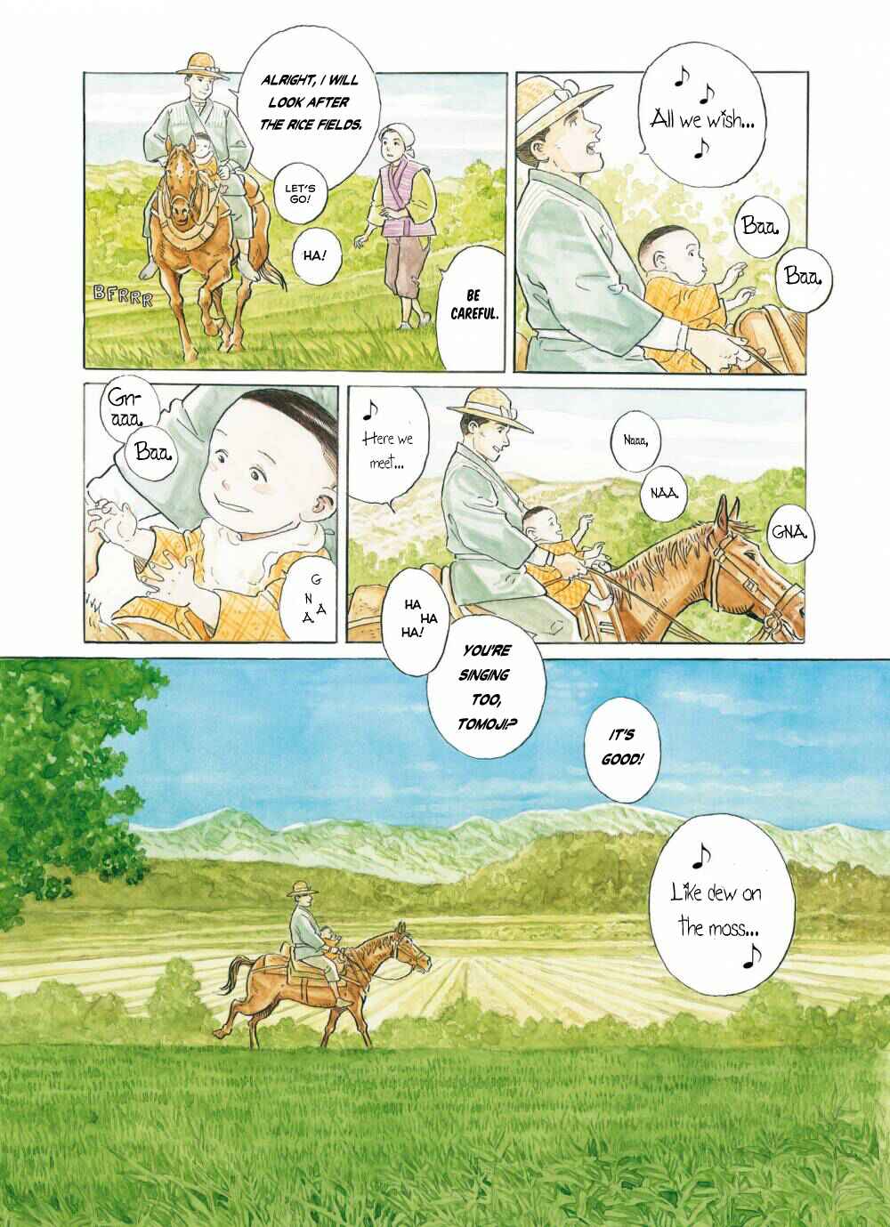 Page 4 Chapter 2 Tomoji