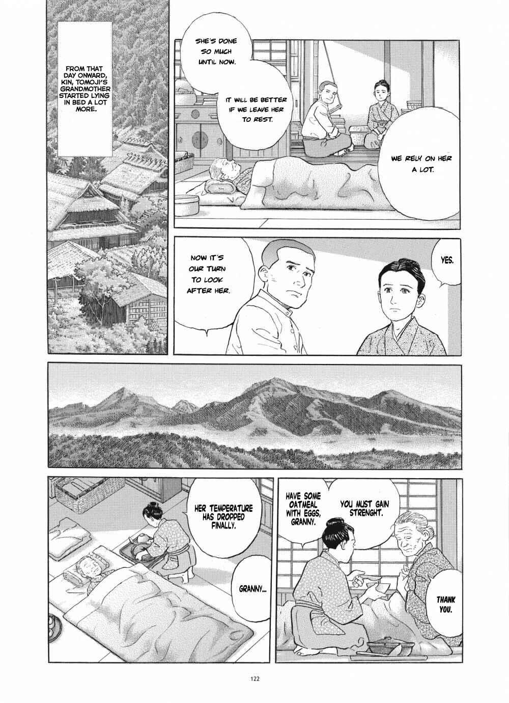 Page 12 Chapter 5 Tomoji