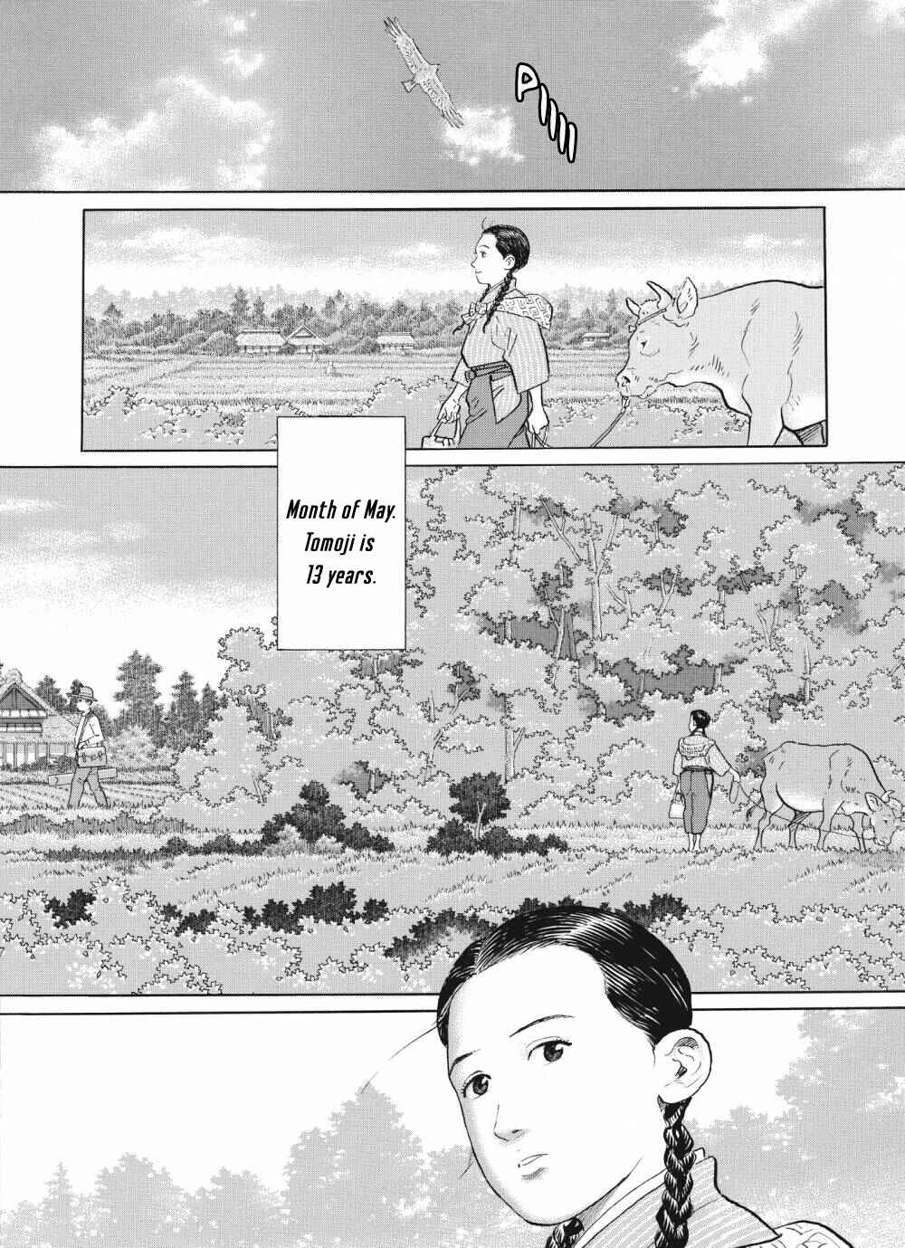 Page 7 Chapter 5 Tomoji