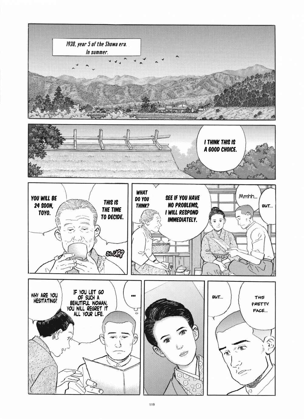 Page 9 Chapter 5 Tomoji