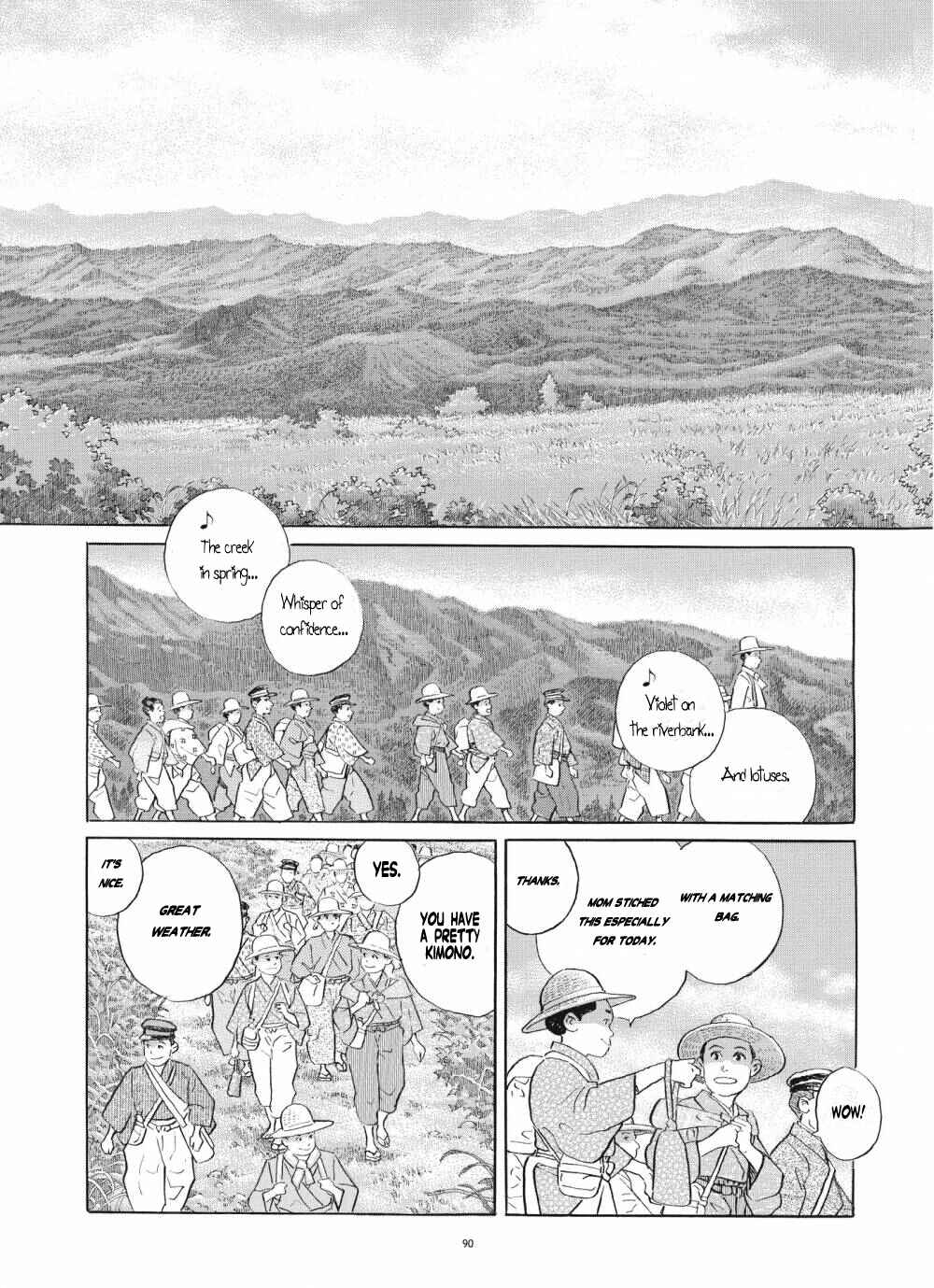 Page 10 Chapter 4 Tomoji
