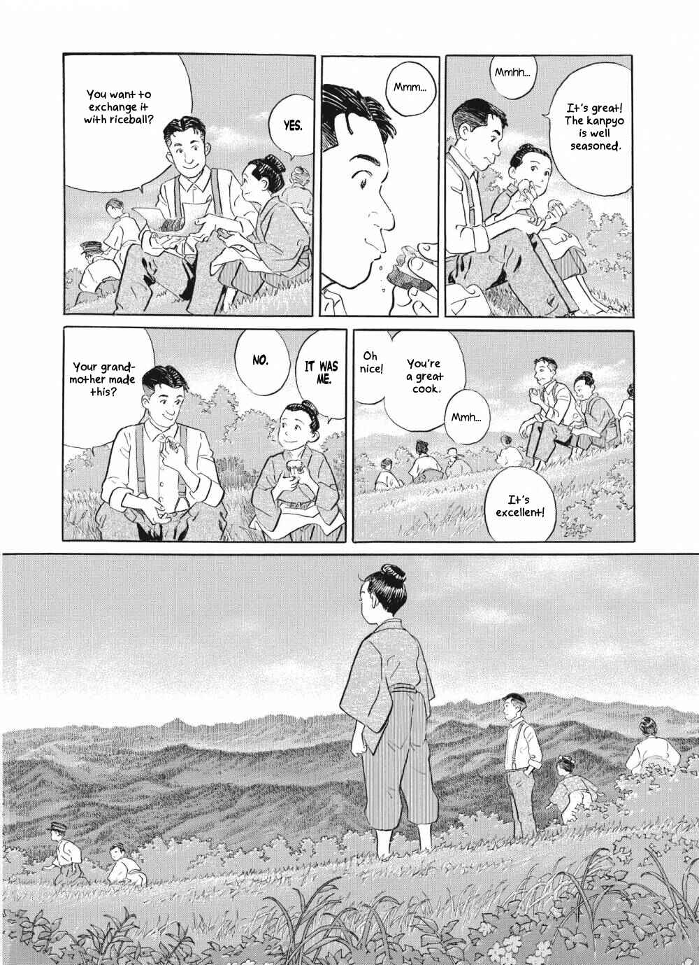 Page 13 Chapter 4 Tomoji