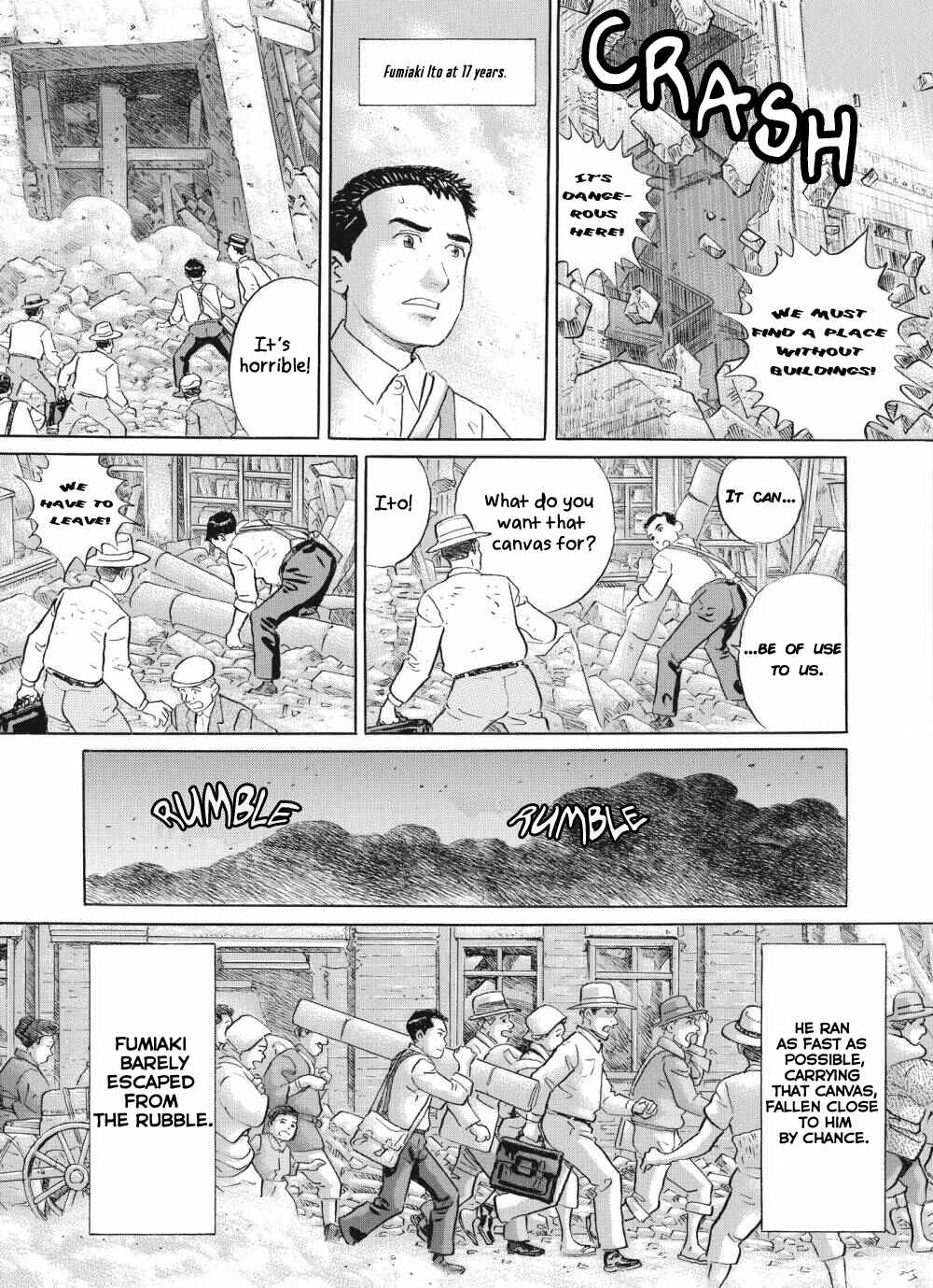 Page 20 Chapter 4 Tomoji