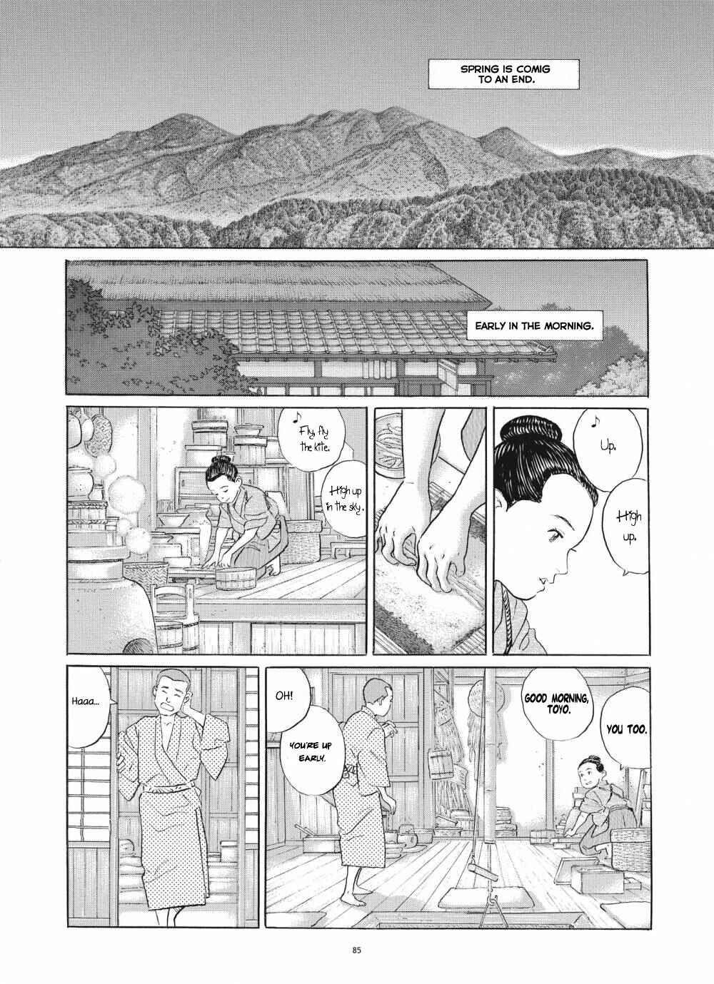 Page 5 Chapter 4 Tomoji