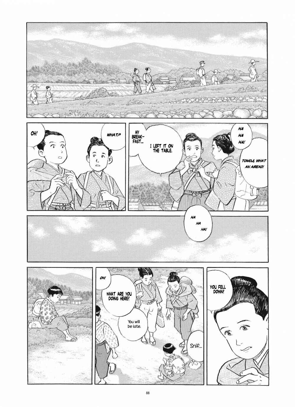 Page 8 Chapter 4 Tomoji