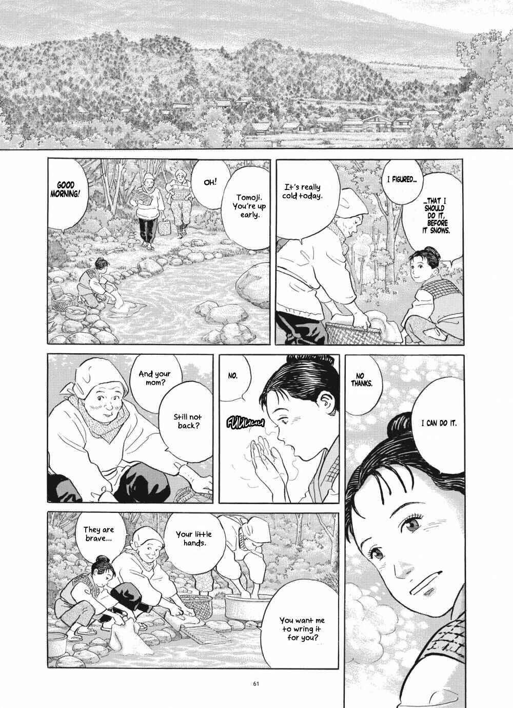 Page 11 Chapter 3 Tomoji