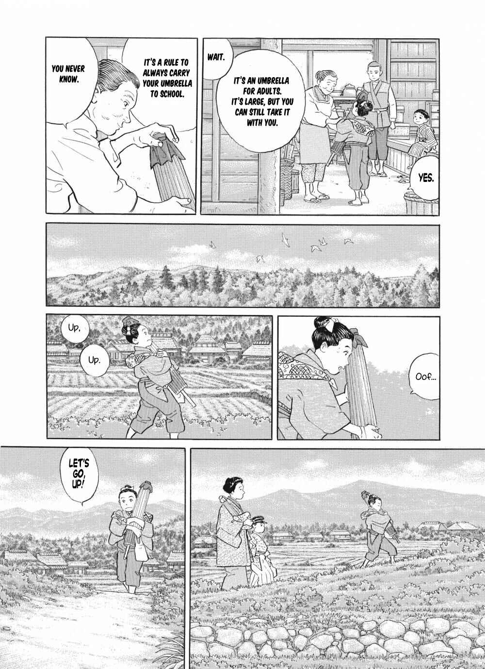 Page 13 Chapter 3 Tomoji