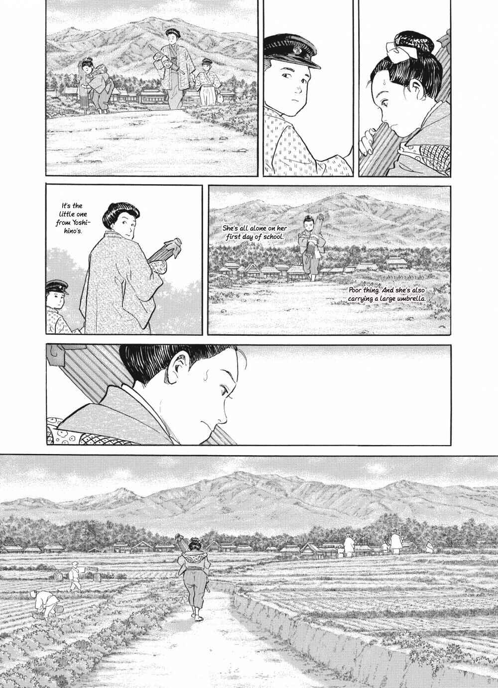Page 14 Chapter 3 Tomoji