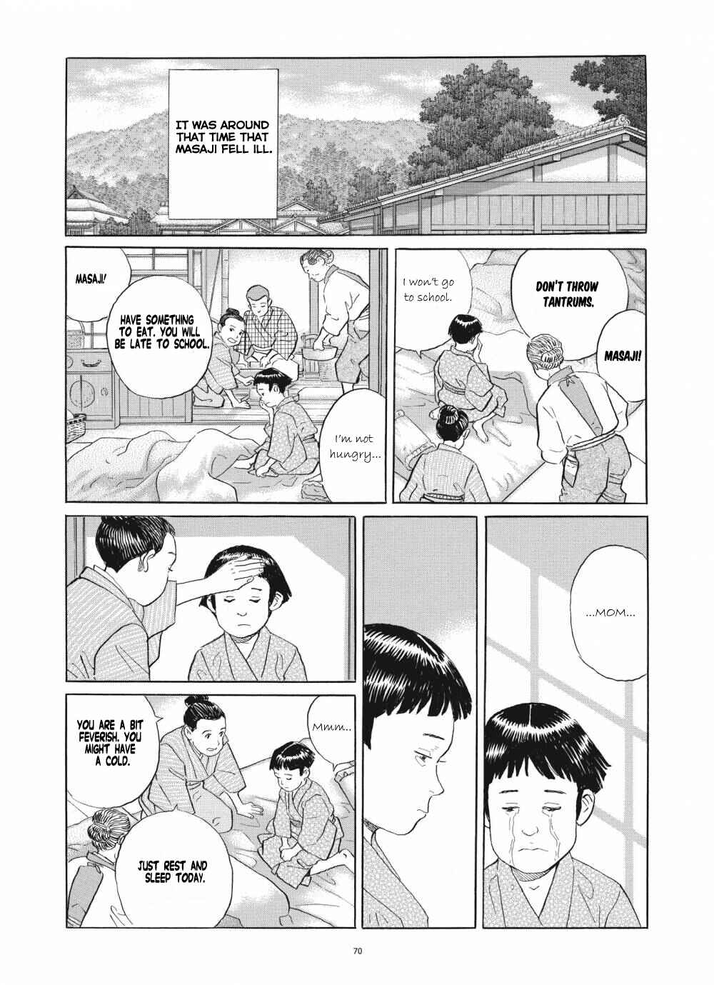 Page 20 Chapter 3 Tomoji