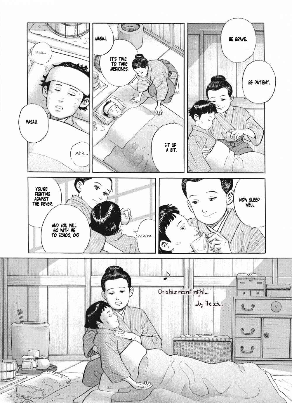 Page 23 Chapter 3 Tomoji