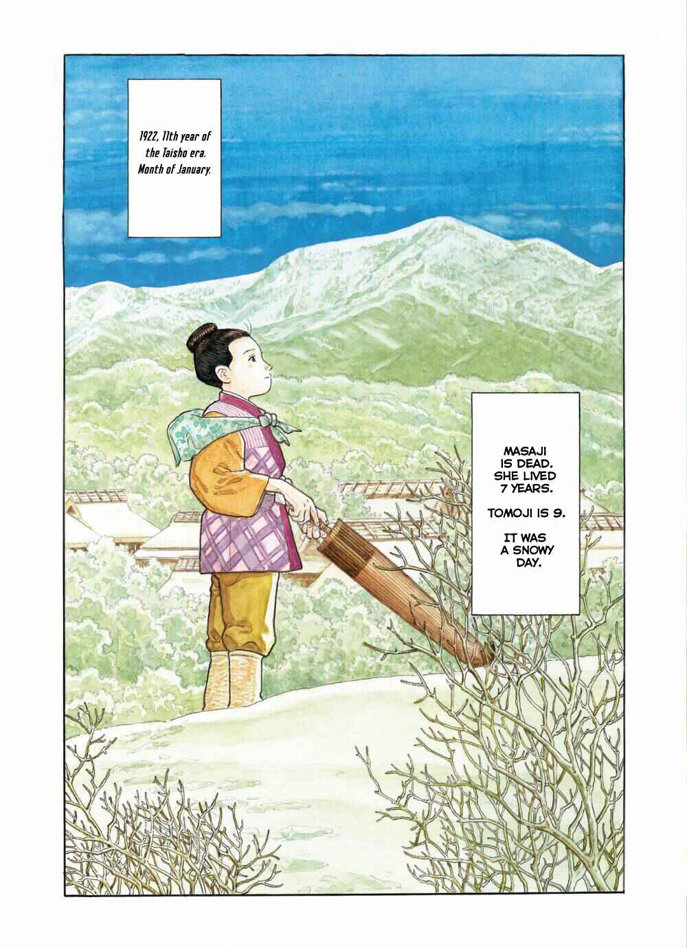 Page 30 Chapter 3 Tomoji