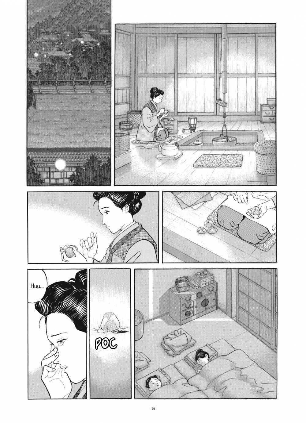Page 6 Chapter 3 Tomoji