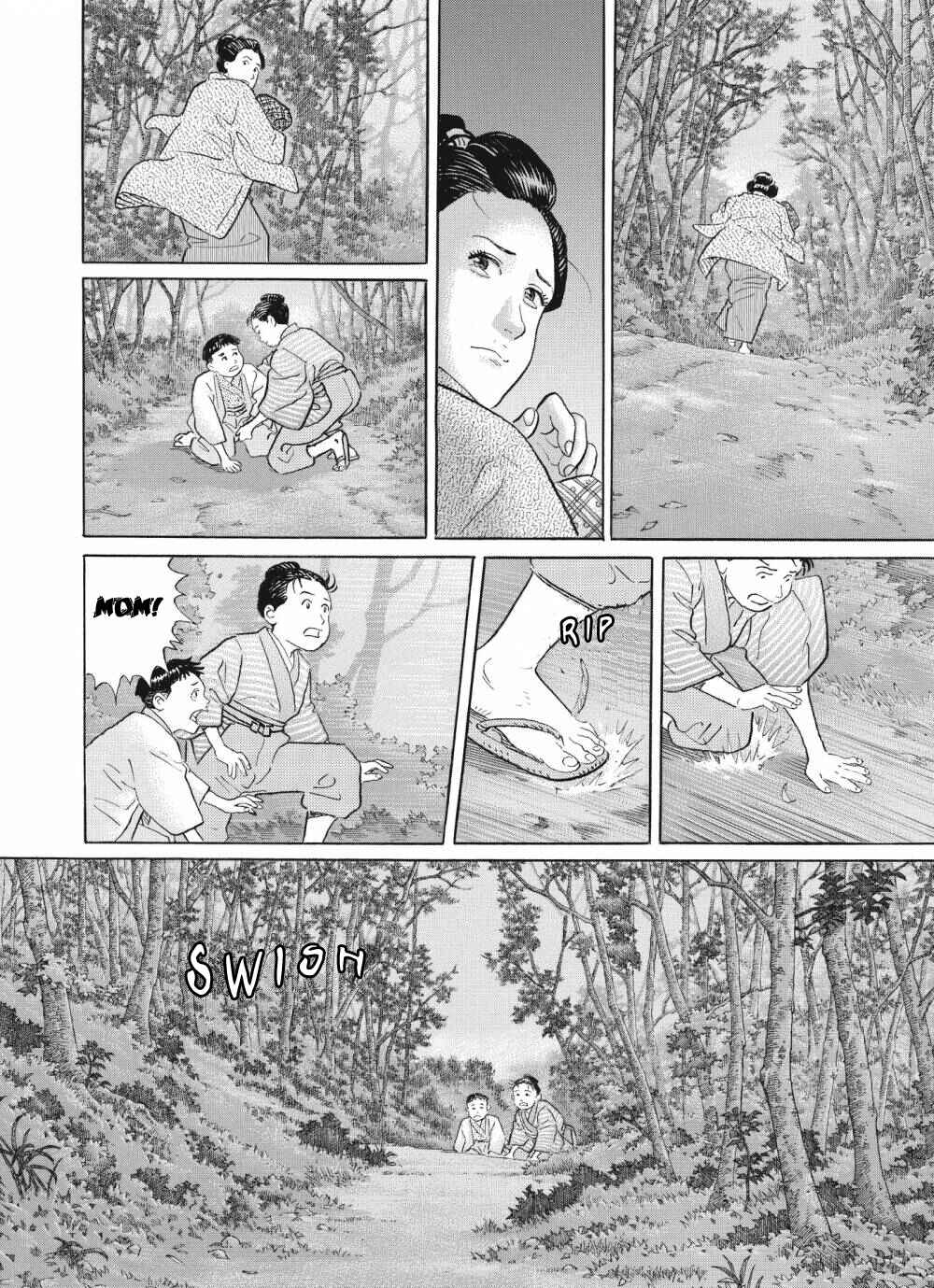 Page 9 Chapter 3 Tomoji