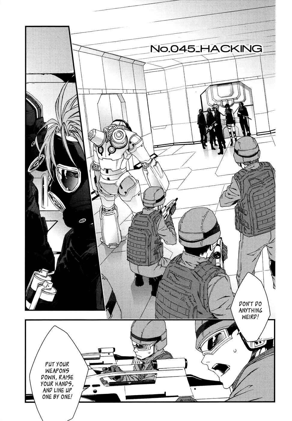 Page 7 Chapter 45 Mother Keeper