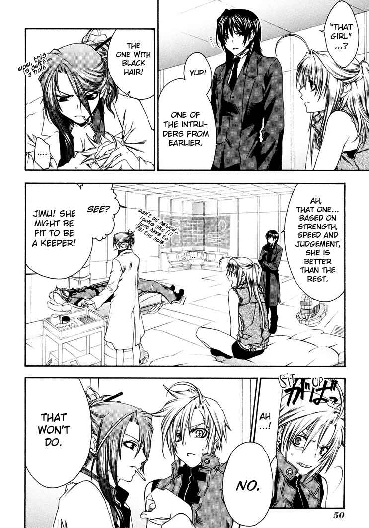 Page 6 Chapter 8 Mother Keeper