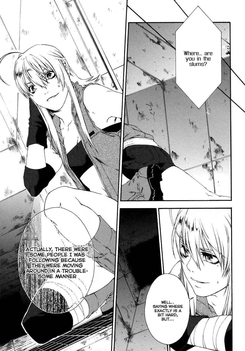 Page 10 Chapter 39 Mother Keeper