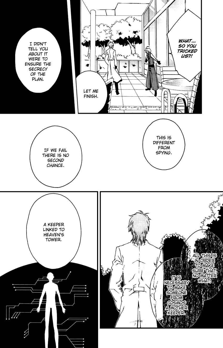 Page 8 Chapter 35 Mother Keeper