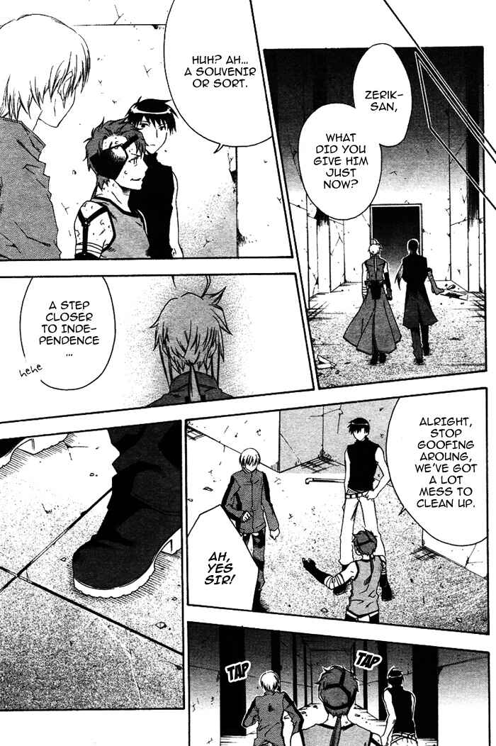 Page 20 Chapter 21 Mother Keeper